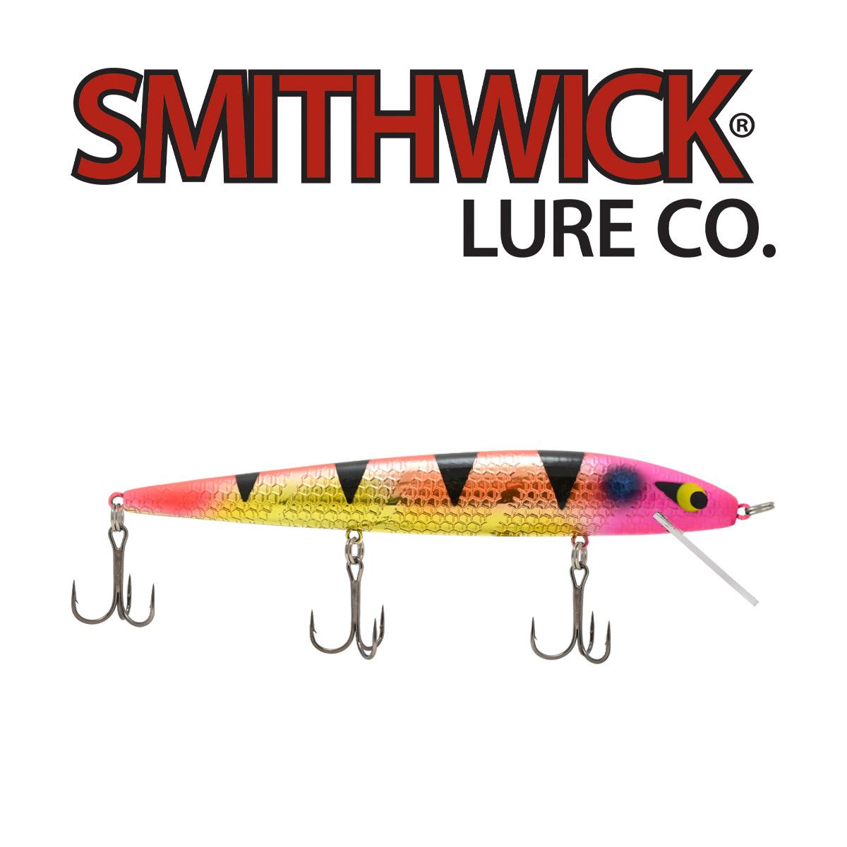 SMITHWICK PERFECT 10 ROGUE, Fishing Tackle | Jann's Netcraft